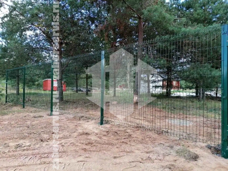 3D забор 88 метров высота 2,0м 5мм